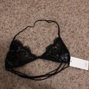 Tobi Lace Bralette